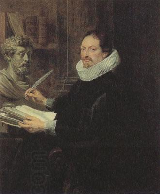 Peter Paul Rubens Fan Caspar Gevaerts (mk01)